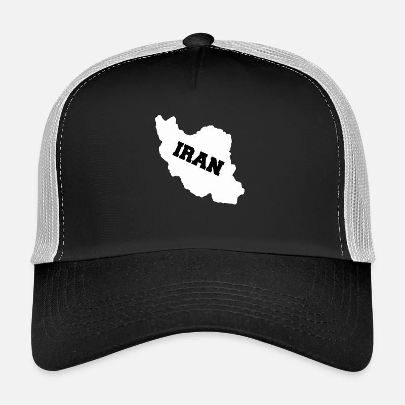 Casquette trucker