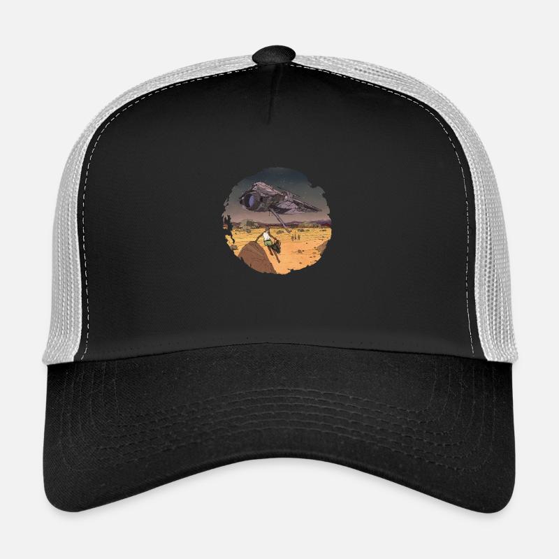 Le Départ Casquette trucker 