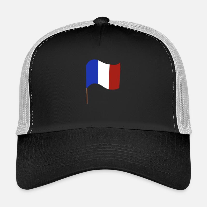 Casquette trucker 