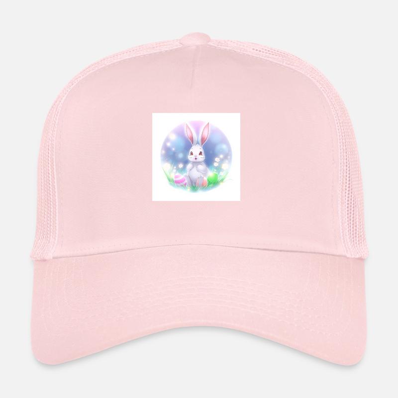 Osterhase auf Abenteuer Trucker Cap