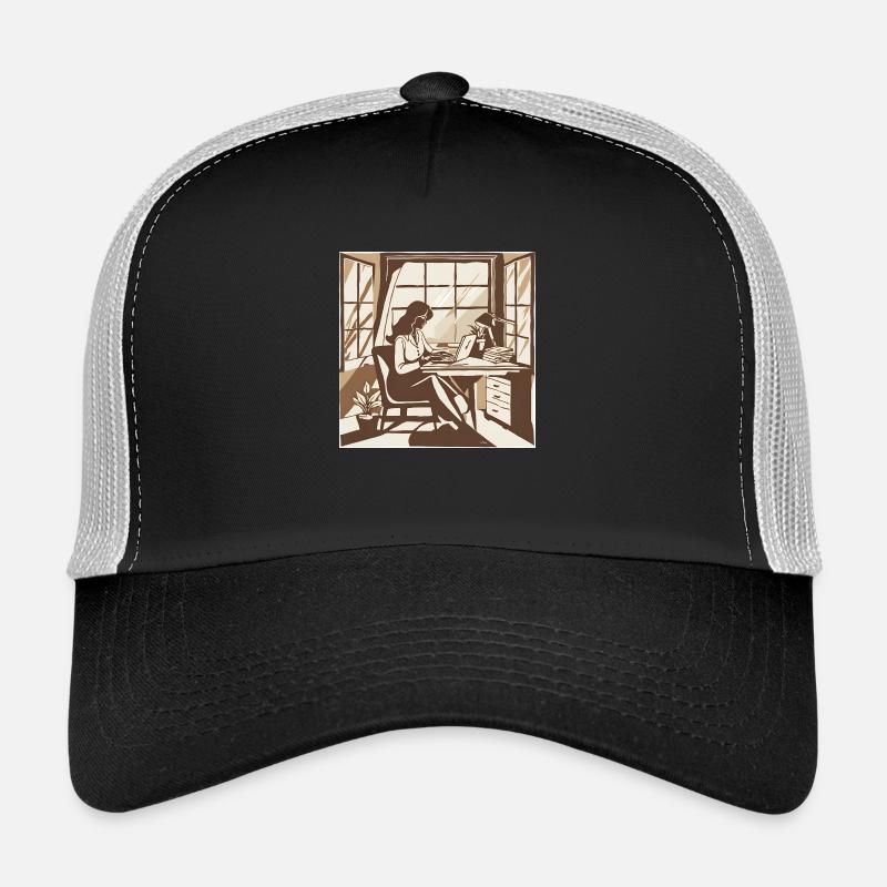 Finance 1 Trucker Cap