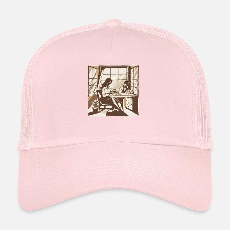 Finance 1 Trucker Cap