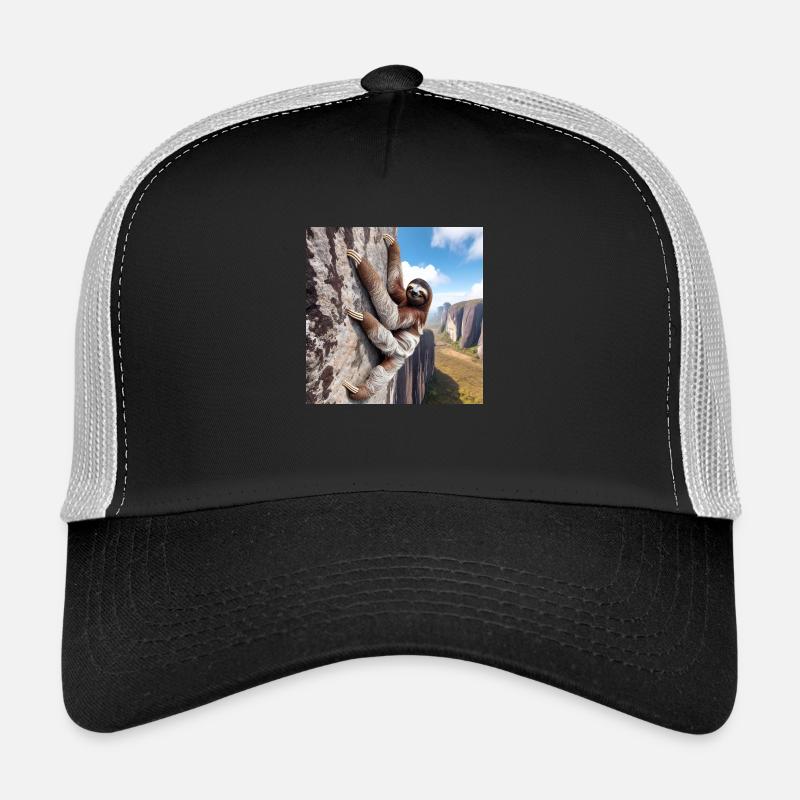 Casquette trucker 