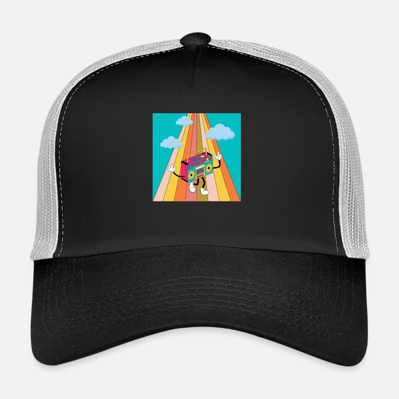 Radiomann Trucker Cap