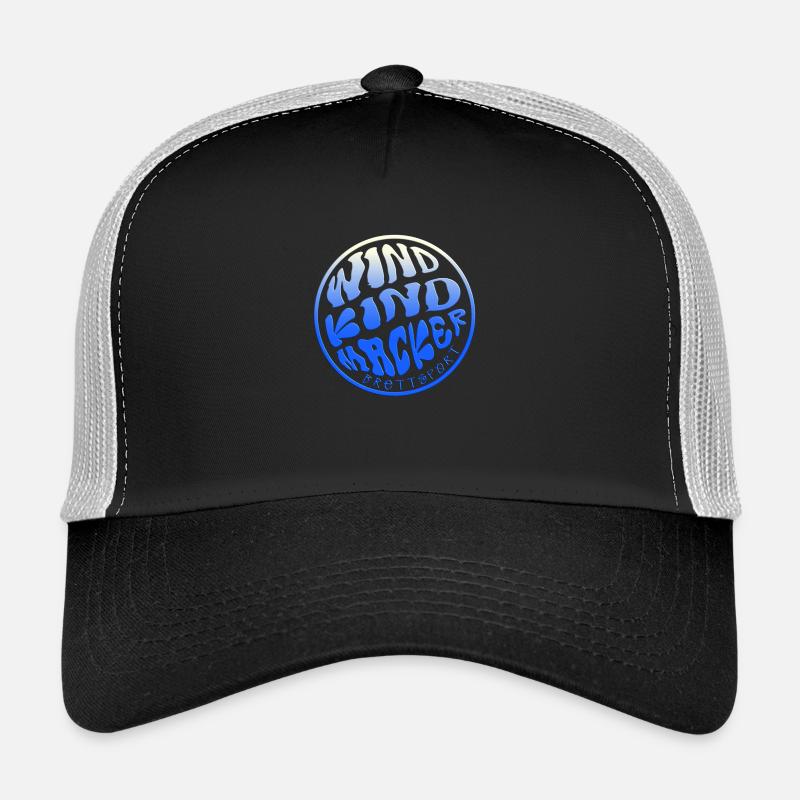 WINDKIND Macker Trucker Cap