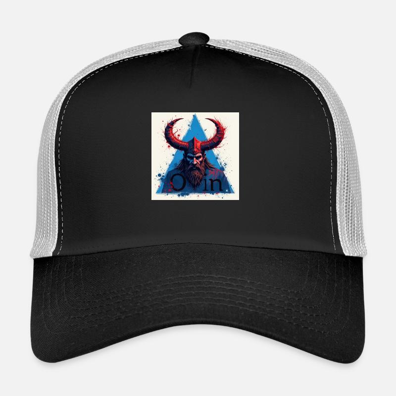 Odin Casquette trucker 