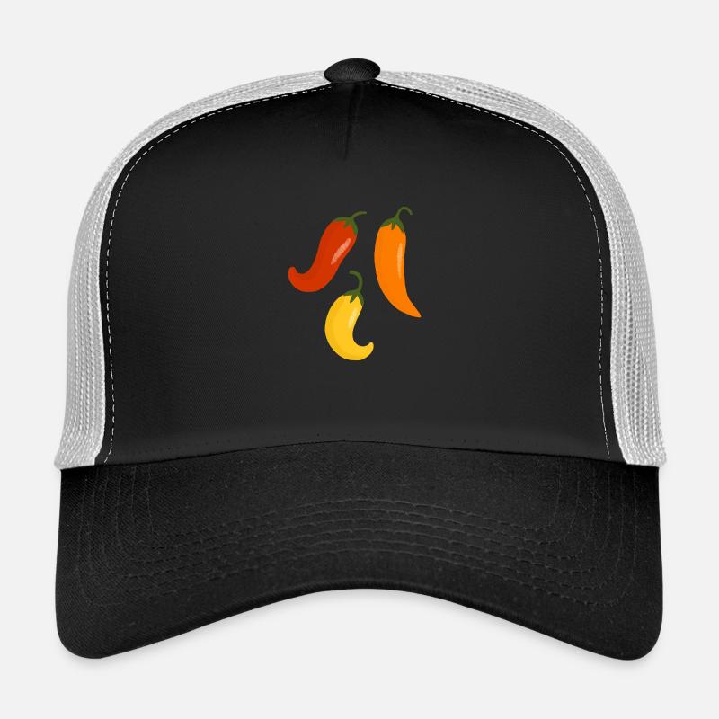 Casquette trucker 