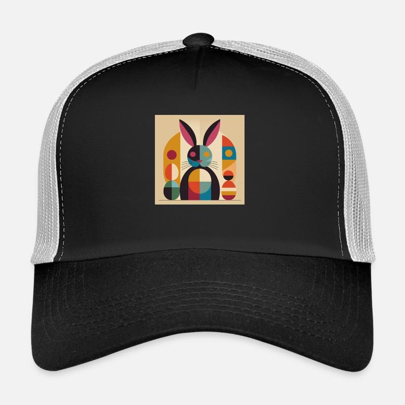 Easter Bunny No.11 Trucker Cap