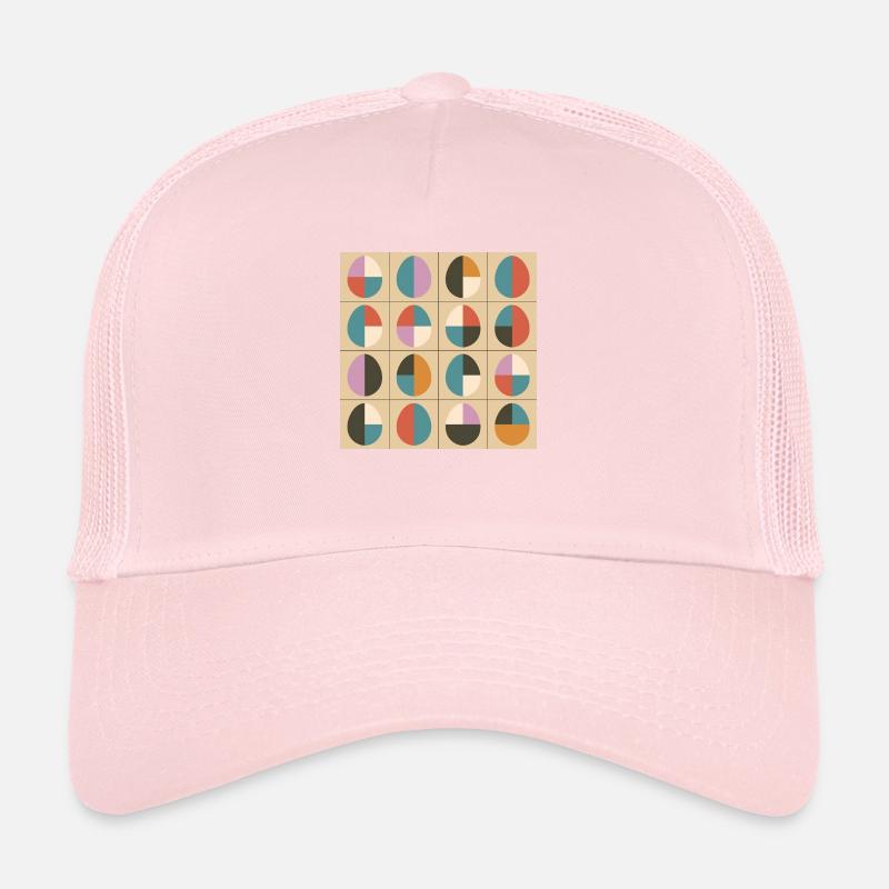 Easter Eggs Design No.02 Trucker Cap