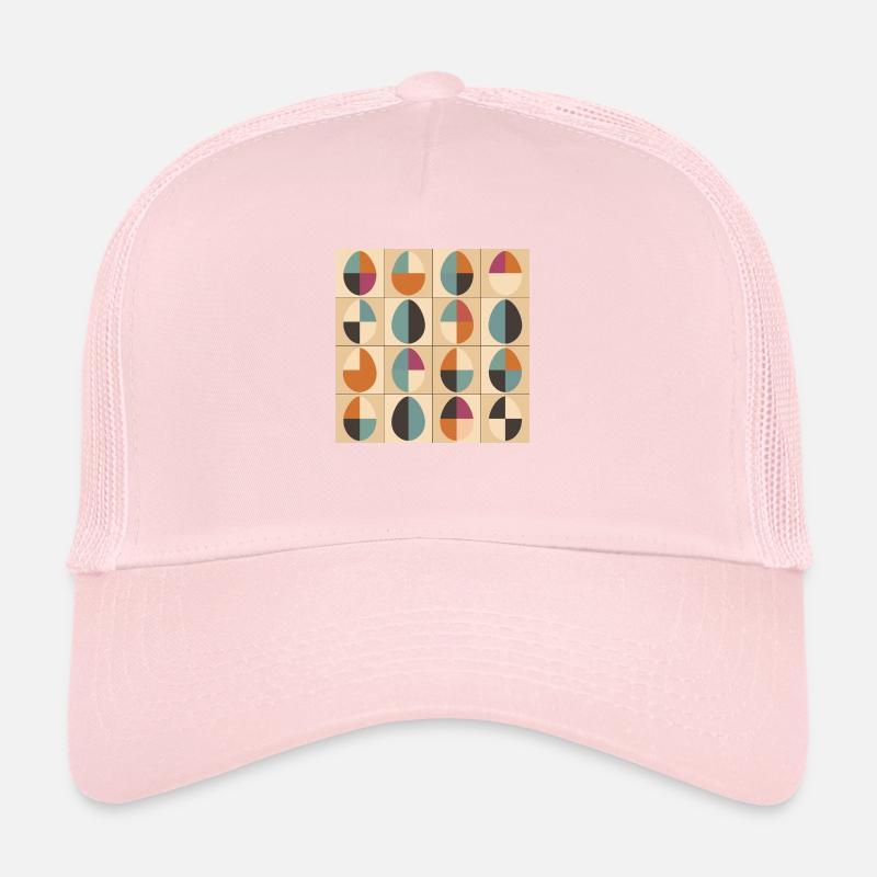 Oeufs de Pâques Design No.04 Casquette trucker 