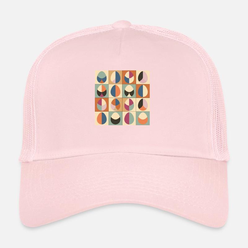 Oeufs de Pâques Design No.01 Casquette trucker 