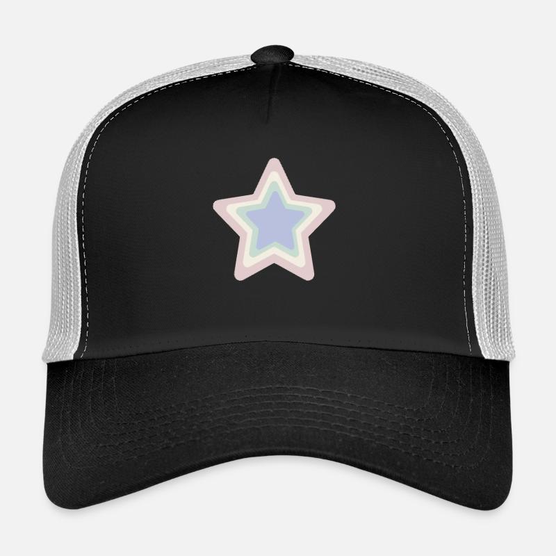 Étoile Casquette trucker