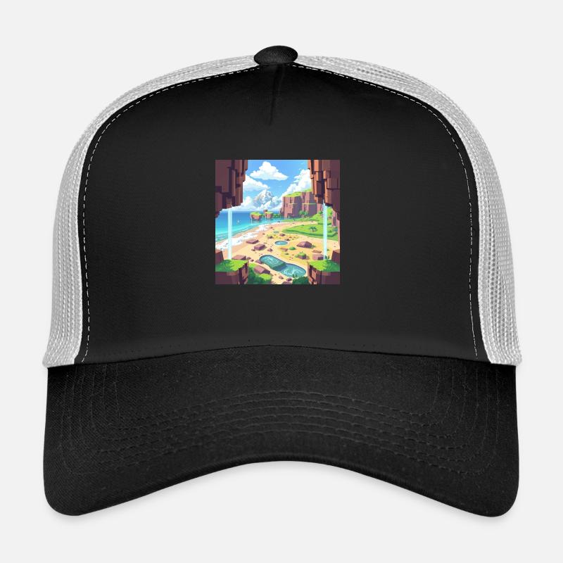 Utopia Trucker Cap