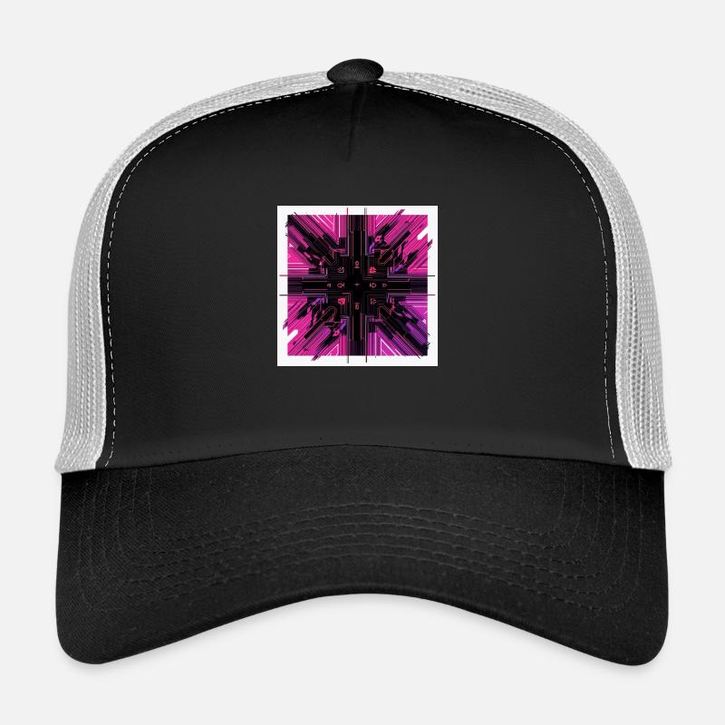 Casquette trucker 