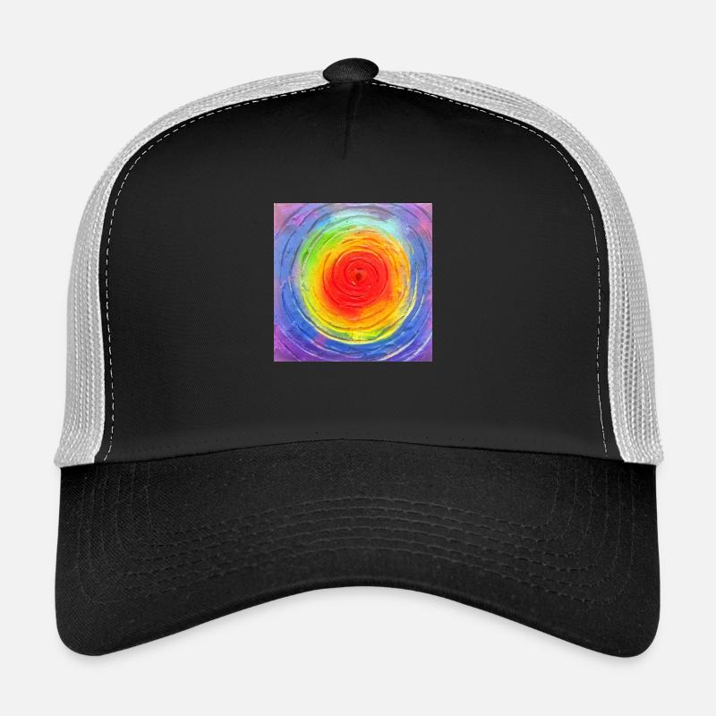 Chakra Kraft Trucker Cap