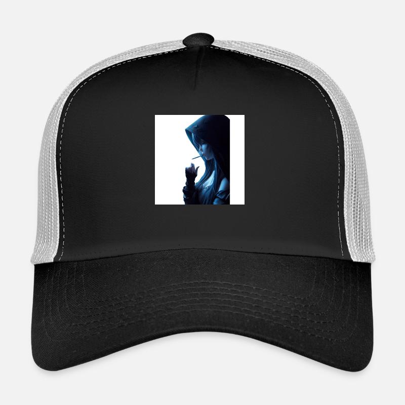Casquette trucker