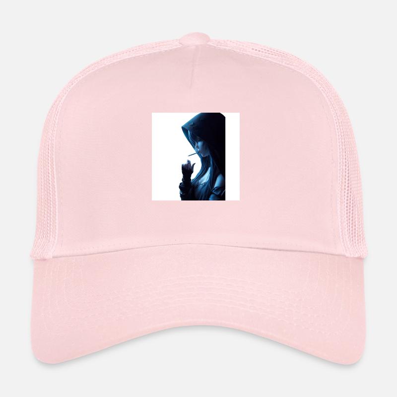 SWS MIDNIGHT Trucker Cap
