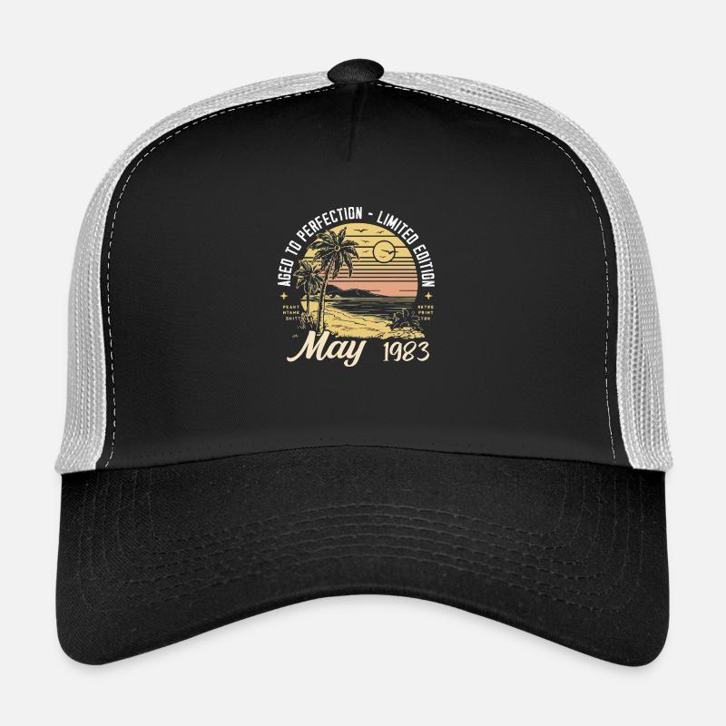 Legendär seit Mai 1983, May 1983 Trucker Cap