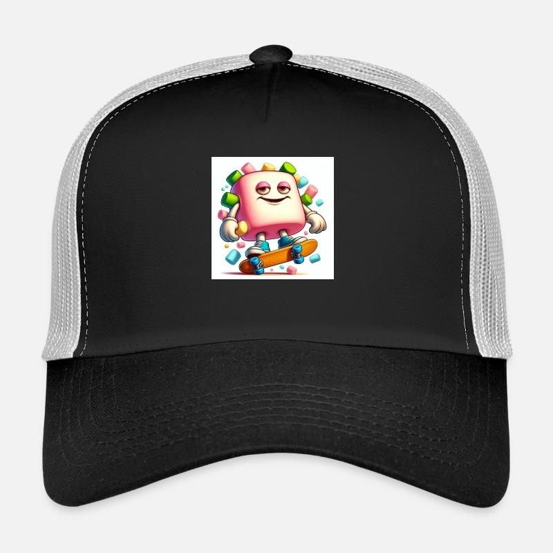 2cc40282 906f 4c98 93b2 69645453e3da Trucker Cap