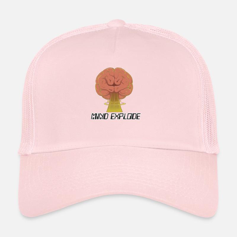 l’ explose Casquette trucker 