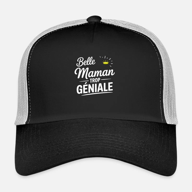 Schöne Mutter zu toll Trucker Cap