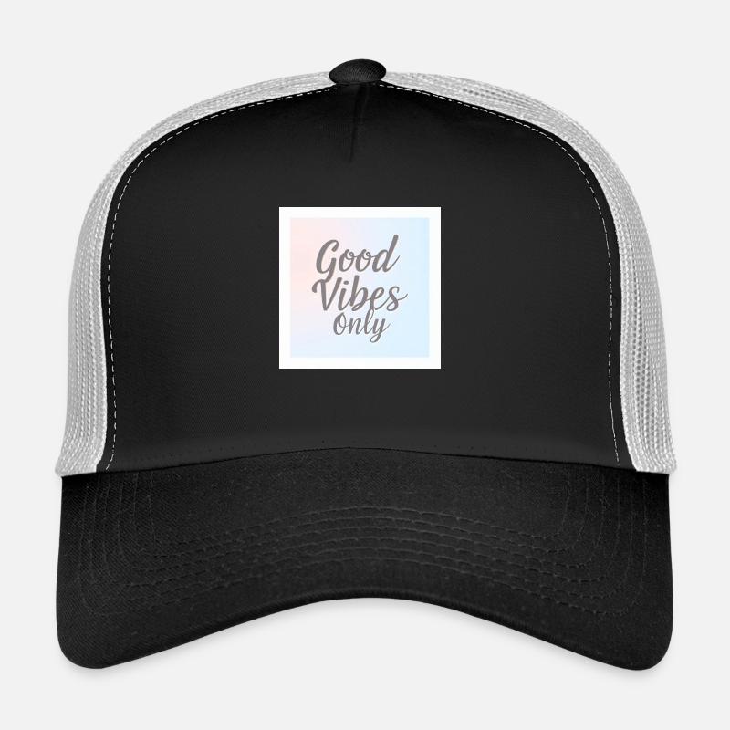 gute vibes ey only 2022 Trucker Cap