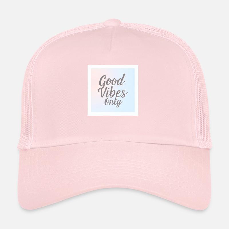gute vibes ey only 2022 Trucker Cap