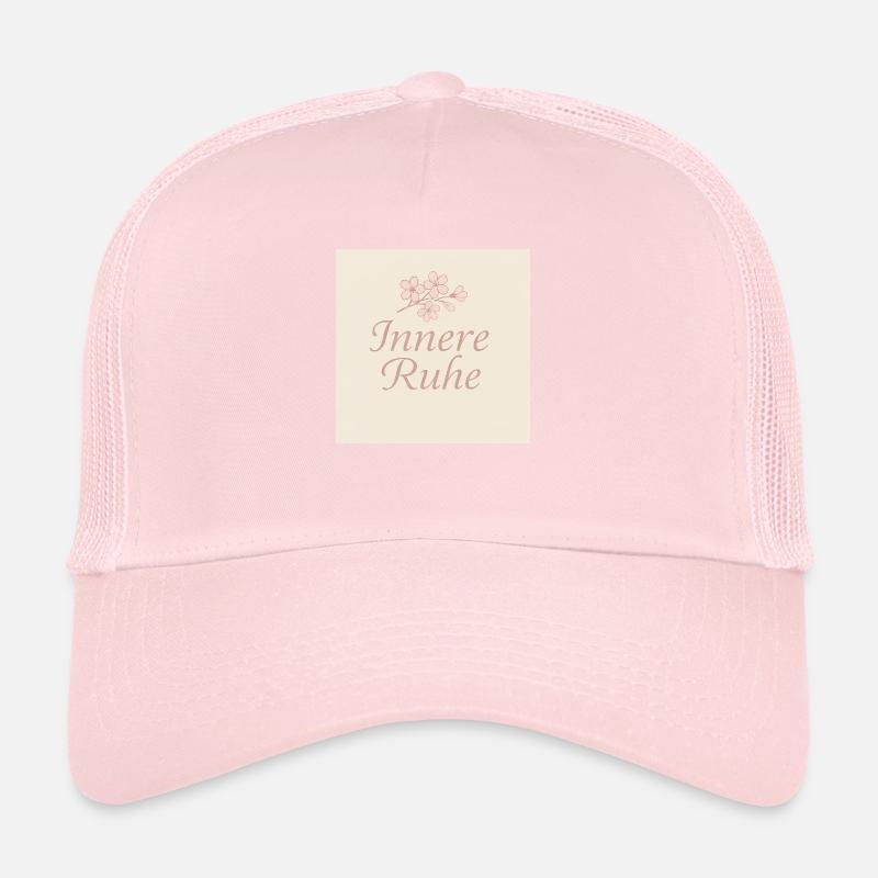 Innere Ruhe - Inner Peace Trucker Cap