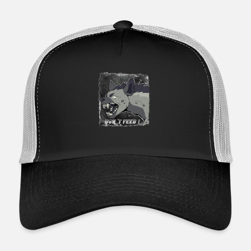 Hyène Casquette trucker 