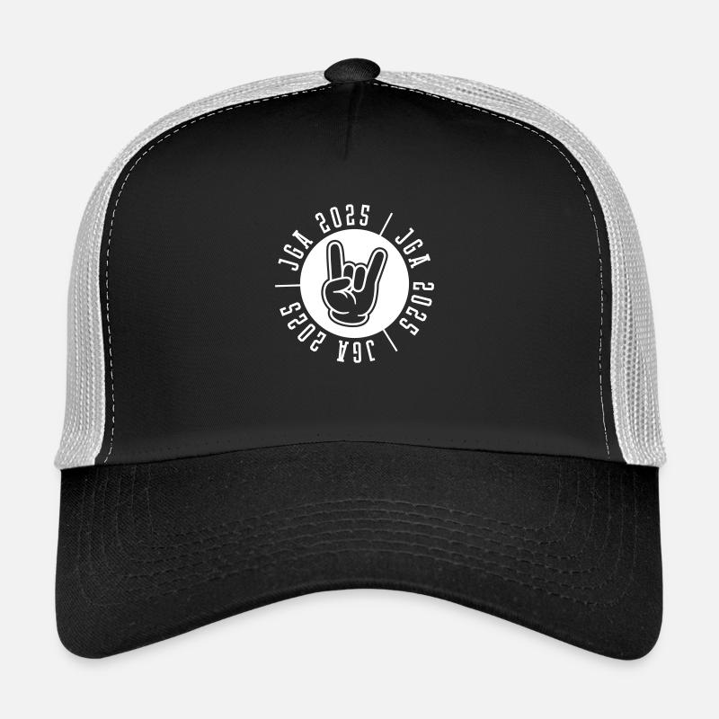 Jga 2025 Junggesellenabschied Lustig Trucker Cap