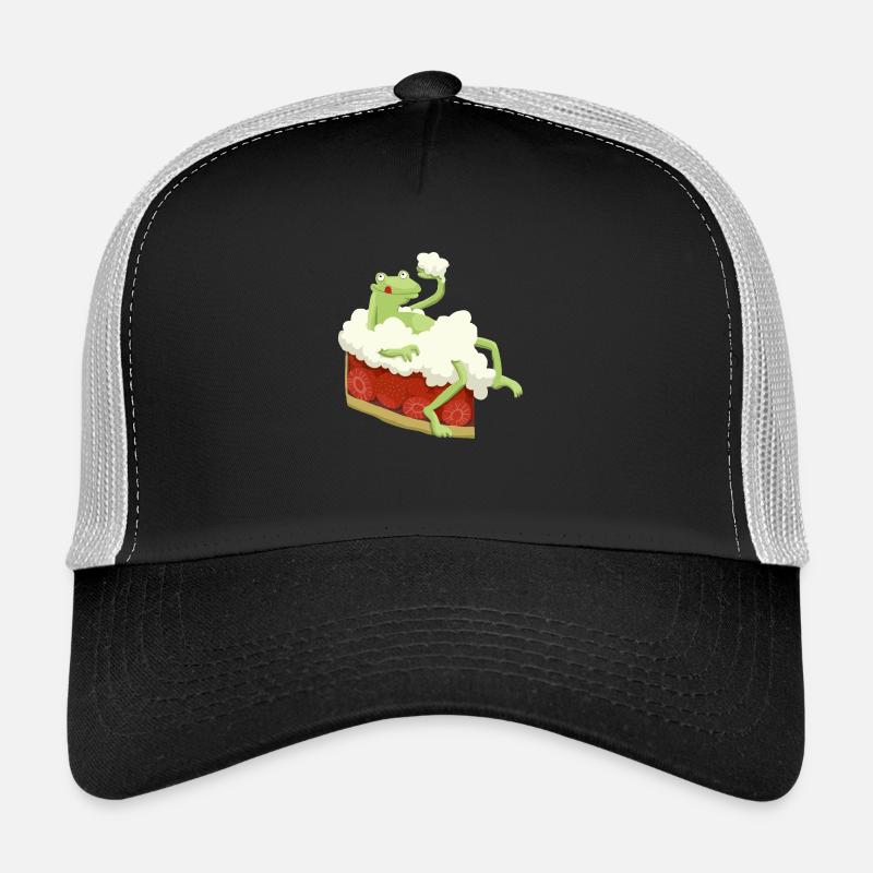 Kitchen Frog (new) Trucker Cap