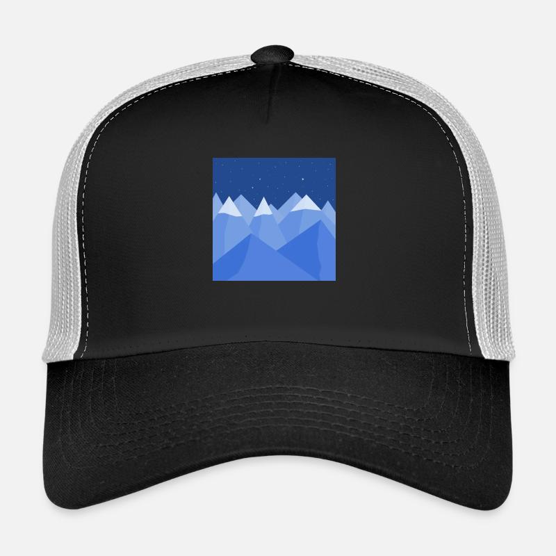 Casquette trucker