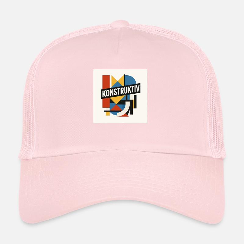 constructif Casquette trucker 