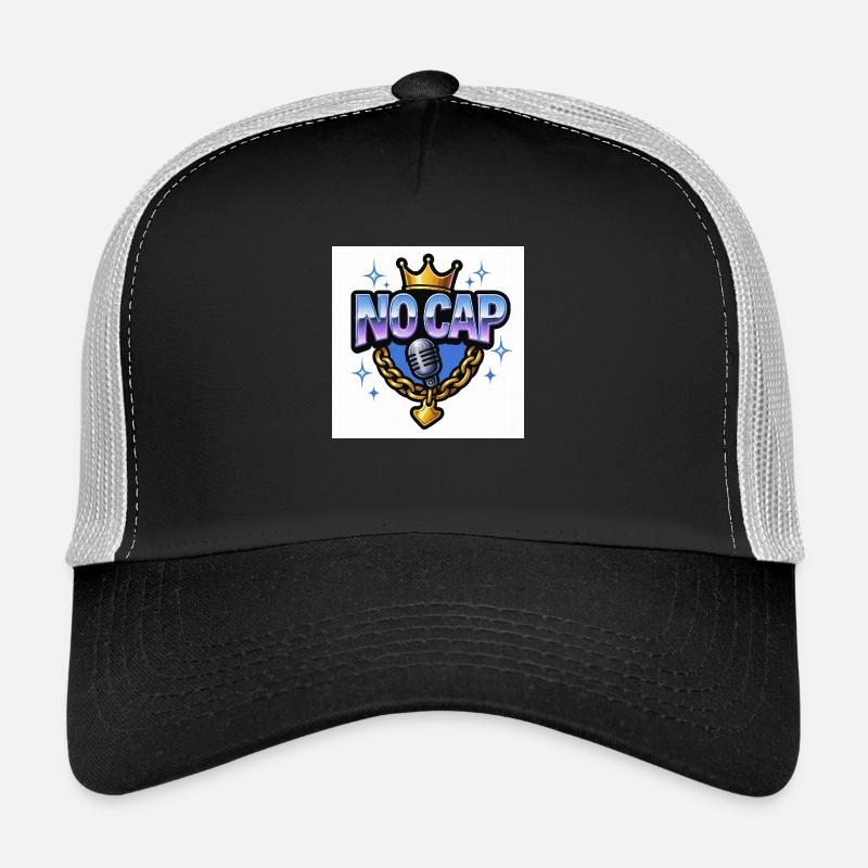 image pas cap Casquette trucker 