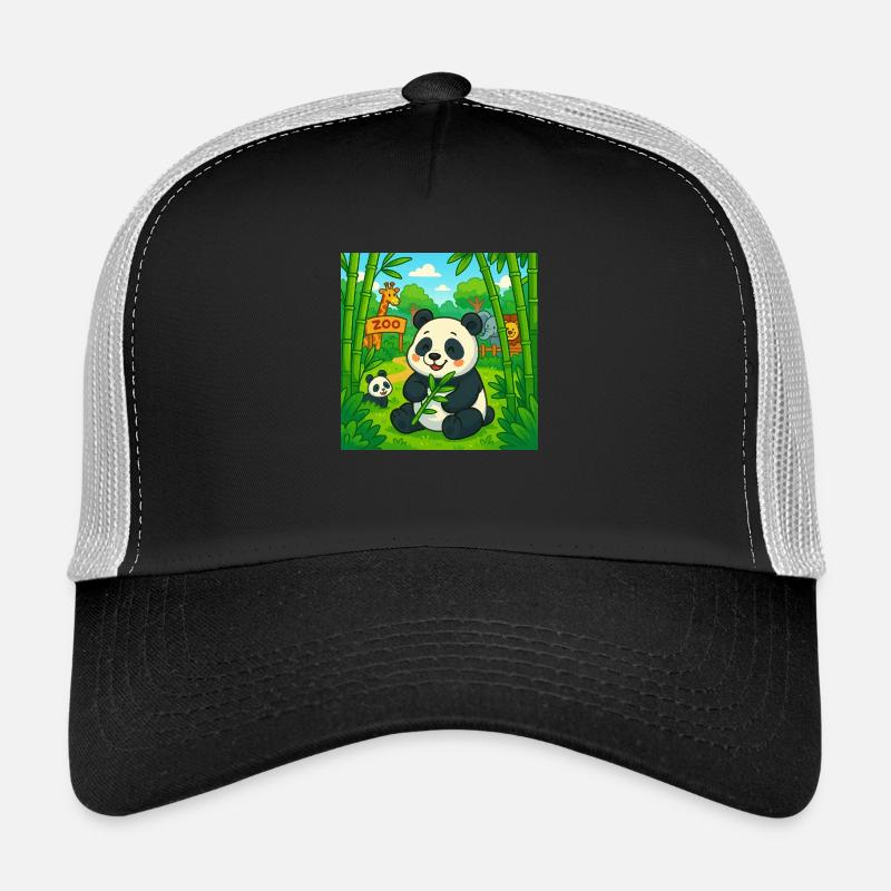Pandy Trucker Cap