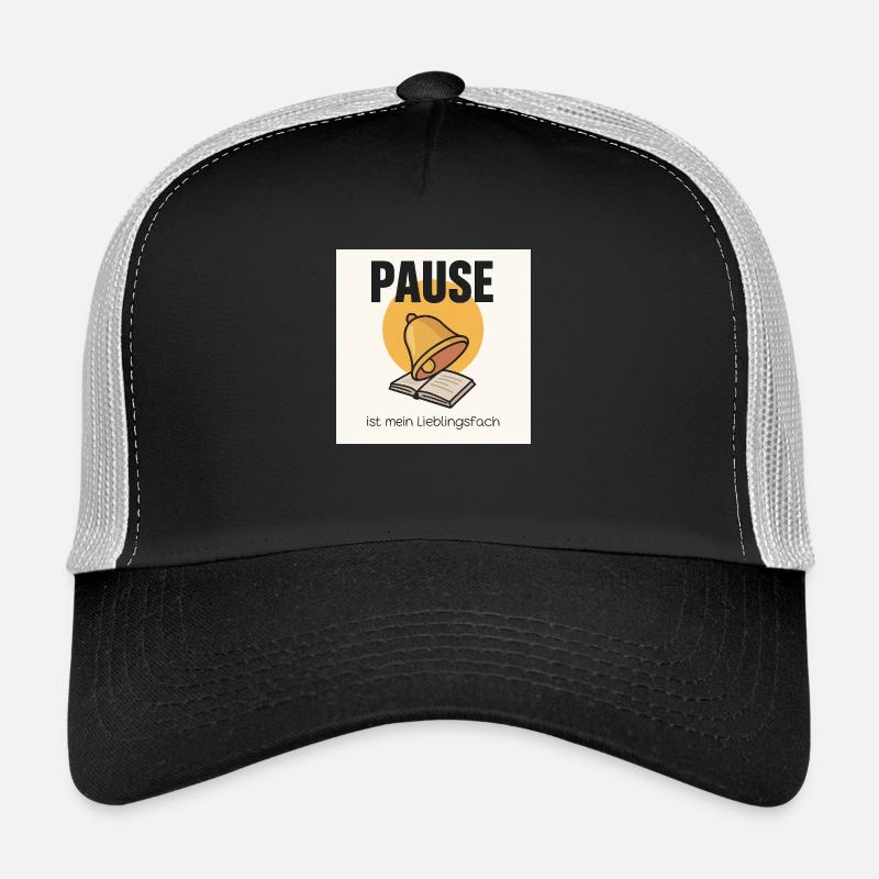 file 000000002f9061f4a9135f02c410978b - Trucker Cap - black/stone grey