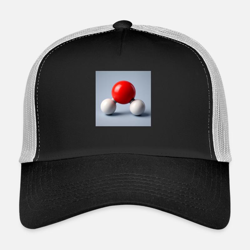 De l’eau pure Casquette trucker 