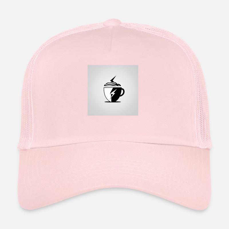 Tension Latte Casquette trucker 