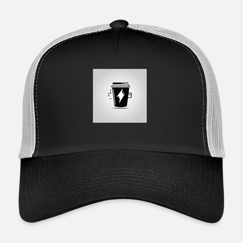 Power Brew Trucker Cap