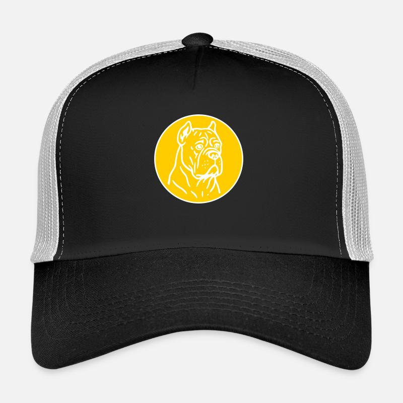 Casquette trucker