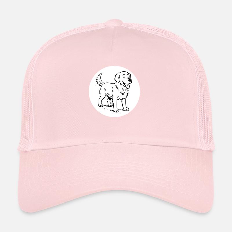 Apportierhund Trucker Cap