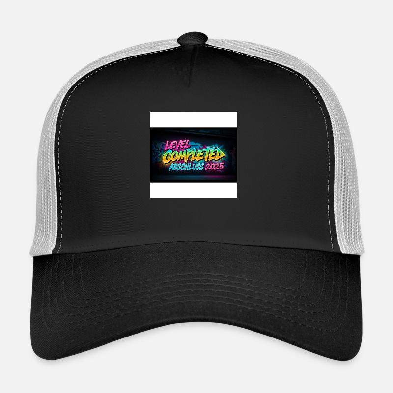 Stylisches Abschluss 2025 Design – Perfekt Trucker Cap