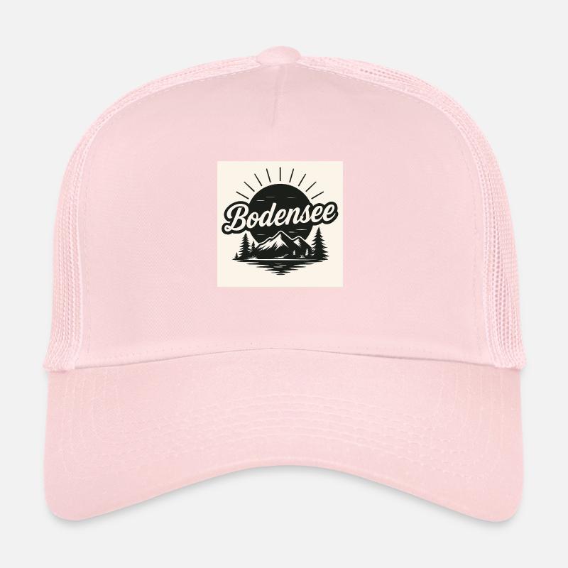 Lac de Constance Casquette trucker 