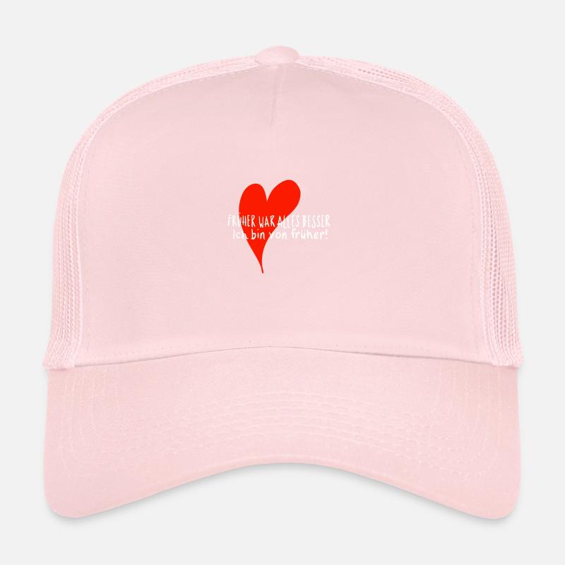 Besser Trucker Cap