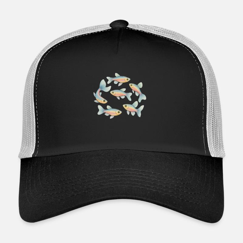 Casquette trucker 