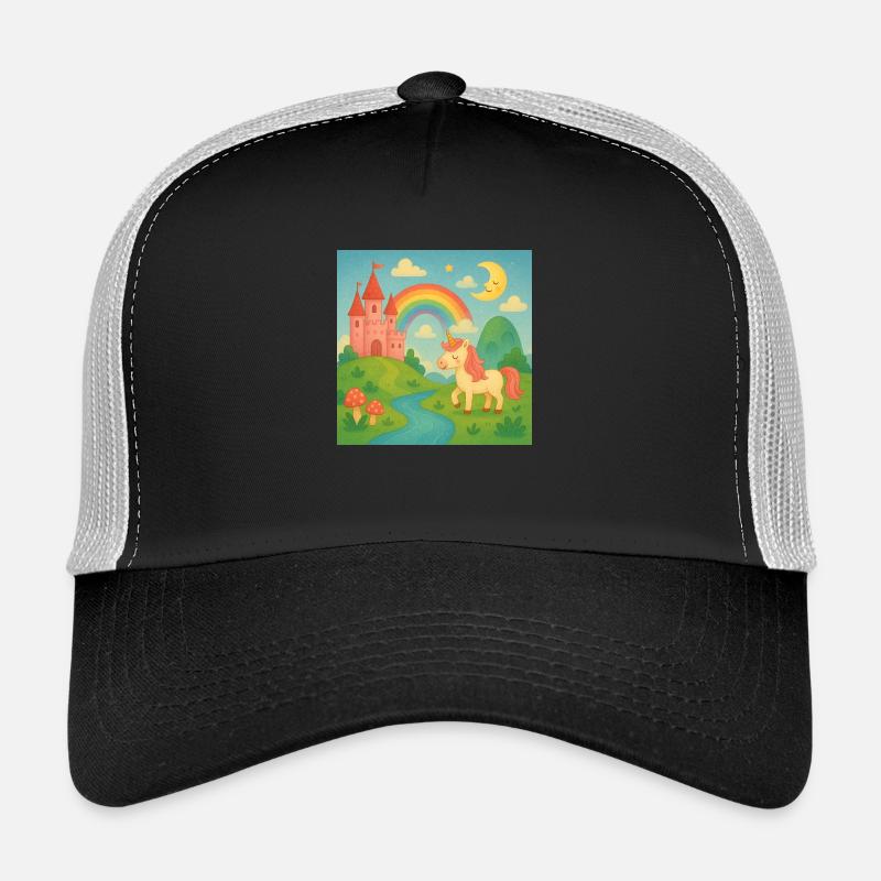 Imagination Trucker Cap