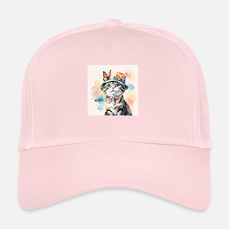 Fräulein Mimmi Trucker Cap