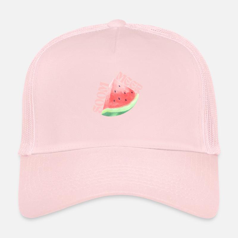 SooMeer ! Casquette trucker 