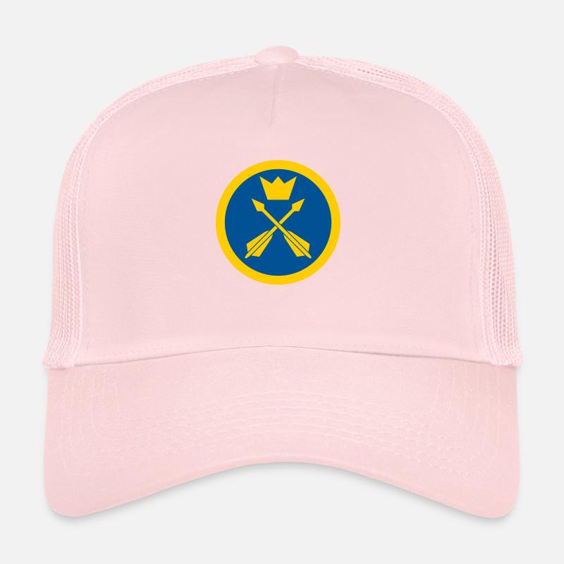 Luftwaffe von Dalarna Trucker Cap