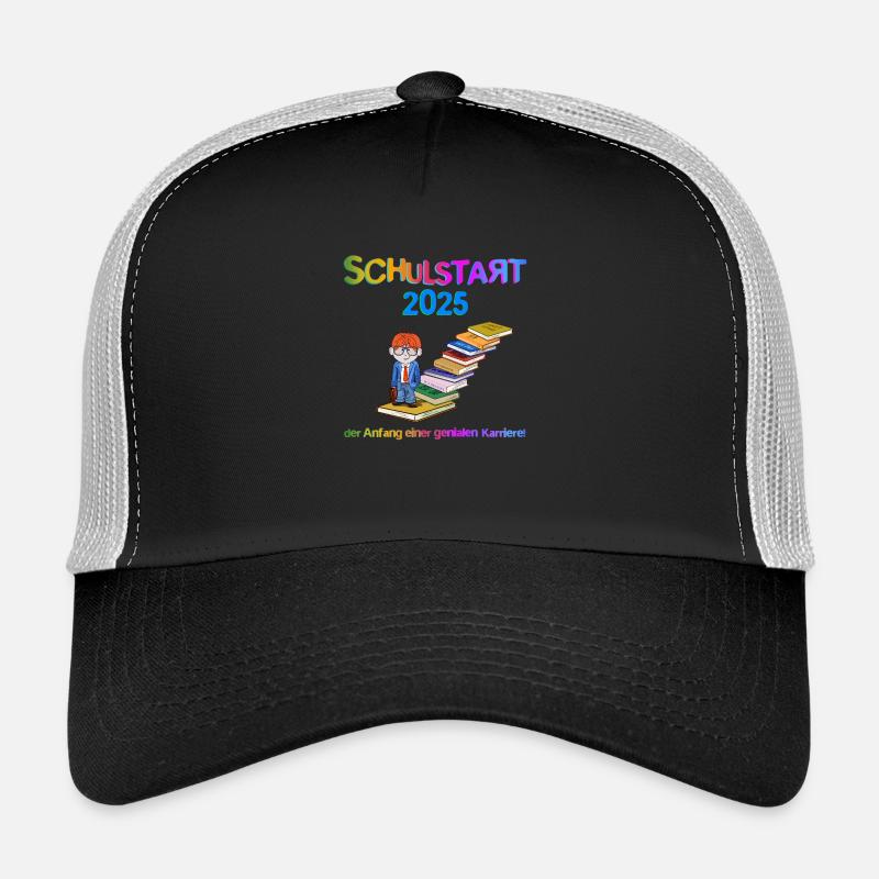 Schulstart 2025 Trucker Cap